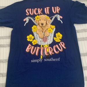 New - M - Simply Southern T-shirt
